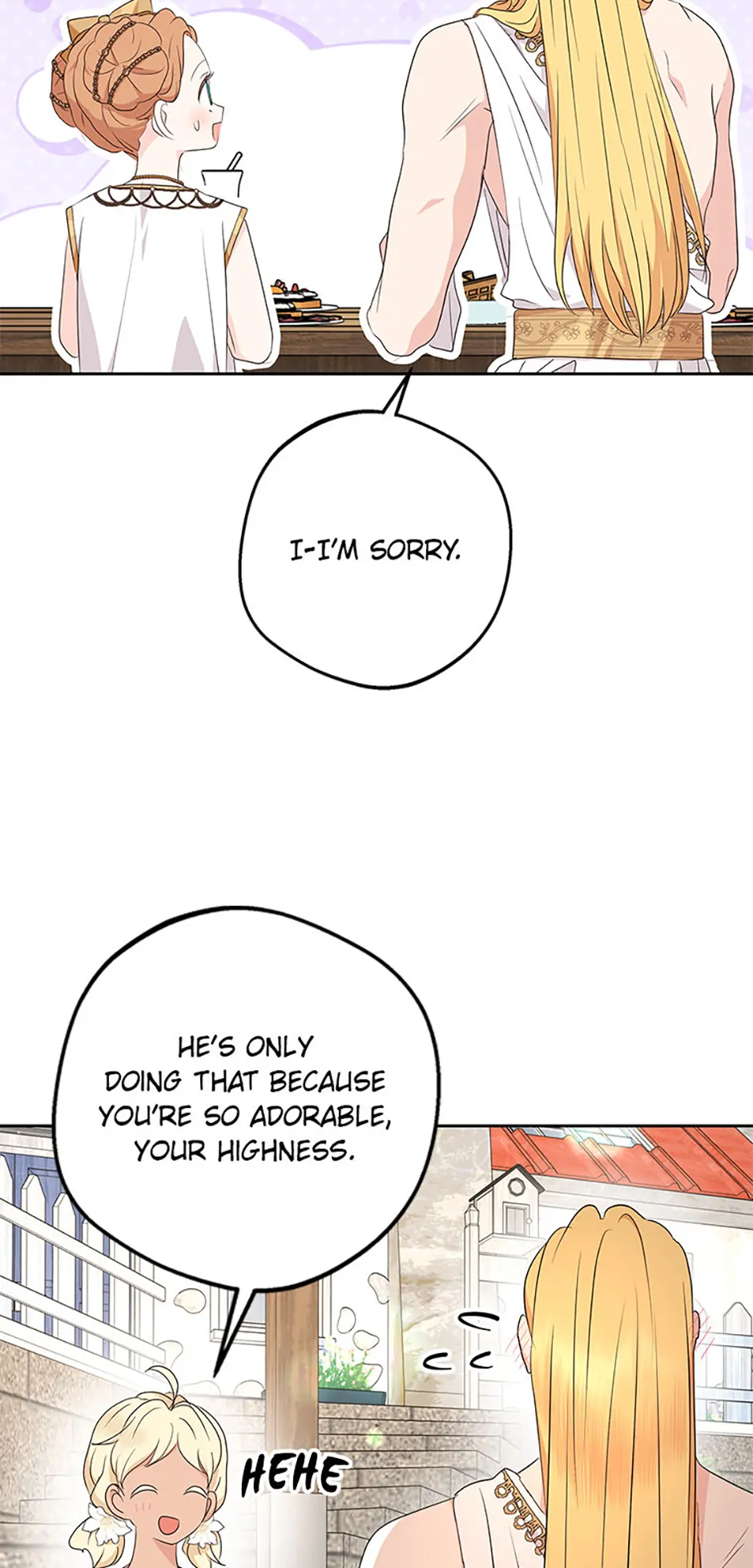 Surviving as an Illegitimate Princess Chapter 105 - Page 51