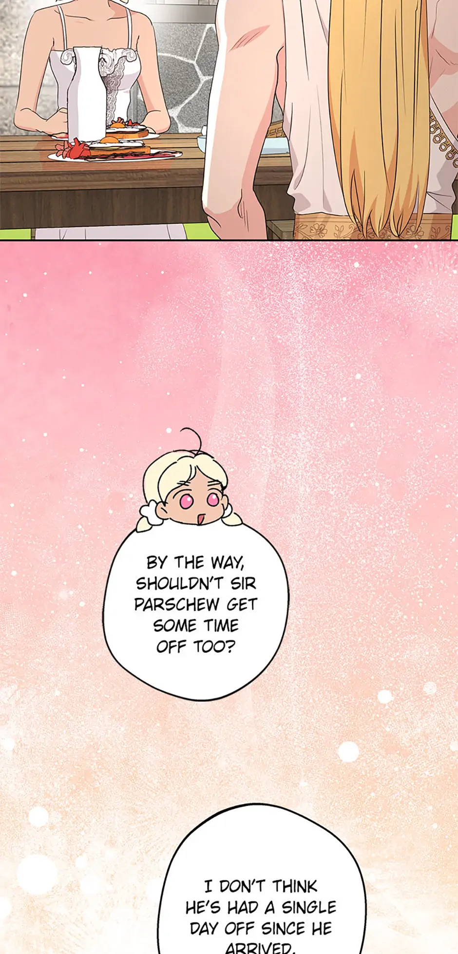 Surviving as an Illegitimate Princess Chapter 105 - Page 52