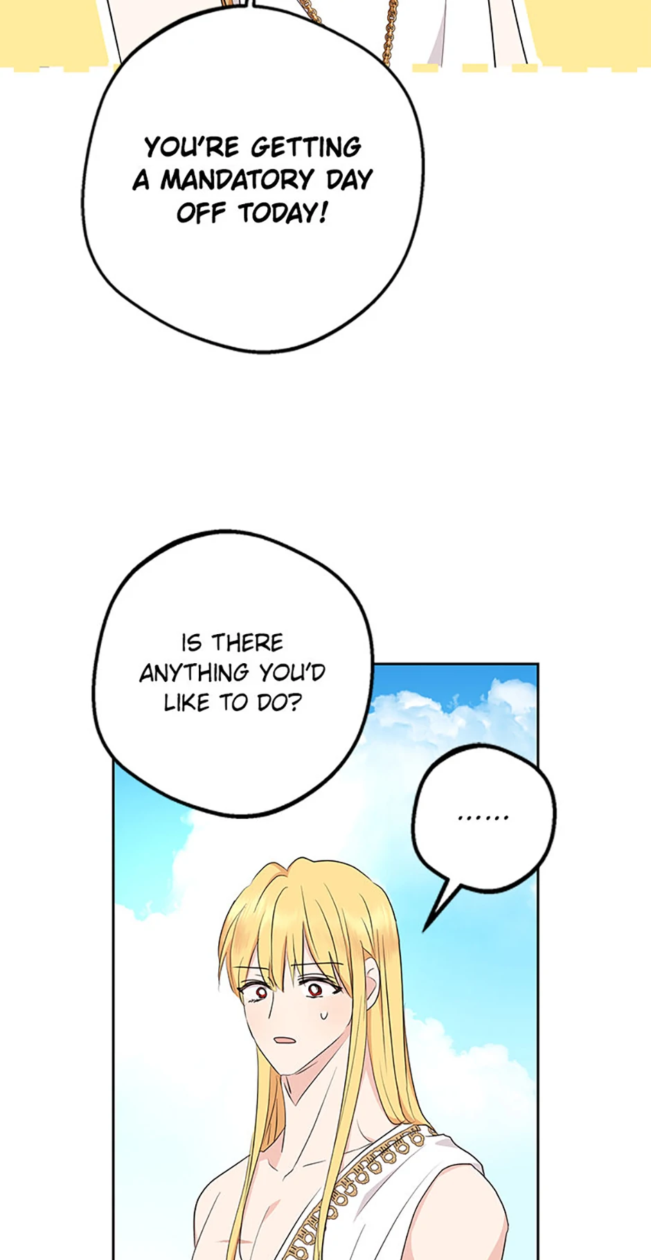 Surviving as an Illegitimate Princess Chapter 105 - Page 57