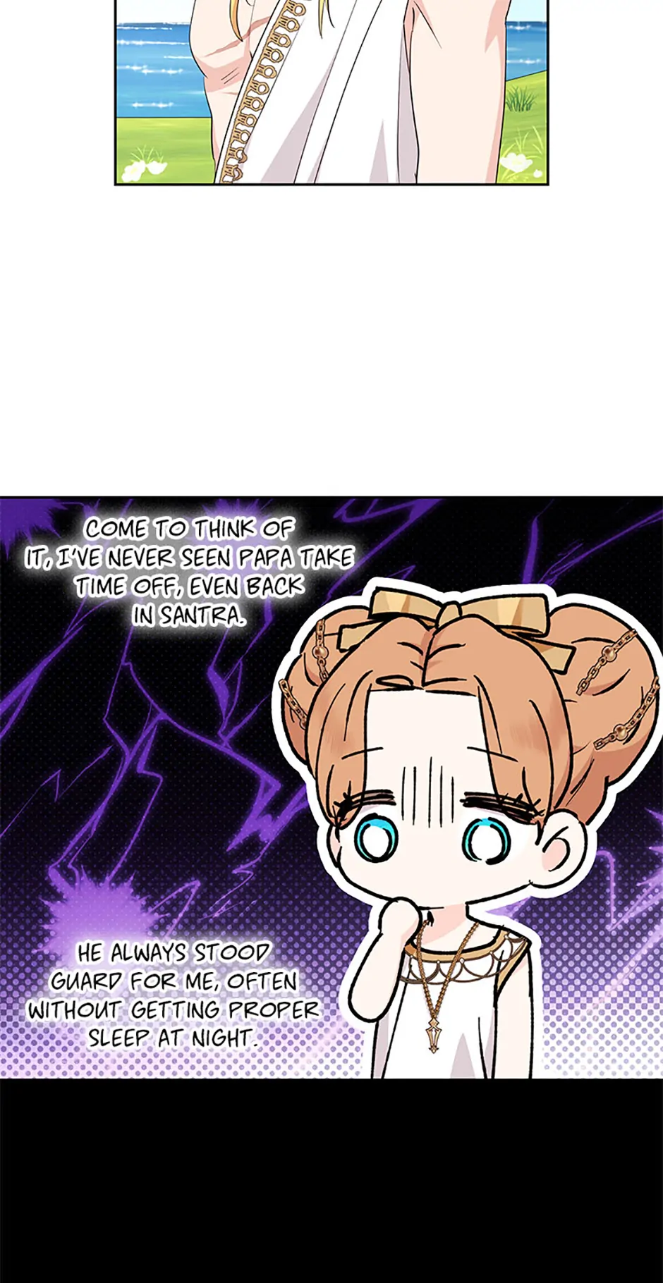 Surviving as an Illegitimate Princess Chapter 105 - Page 58