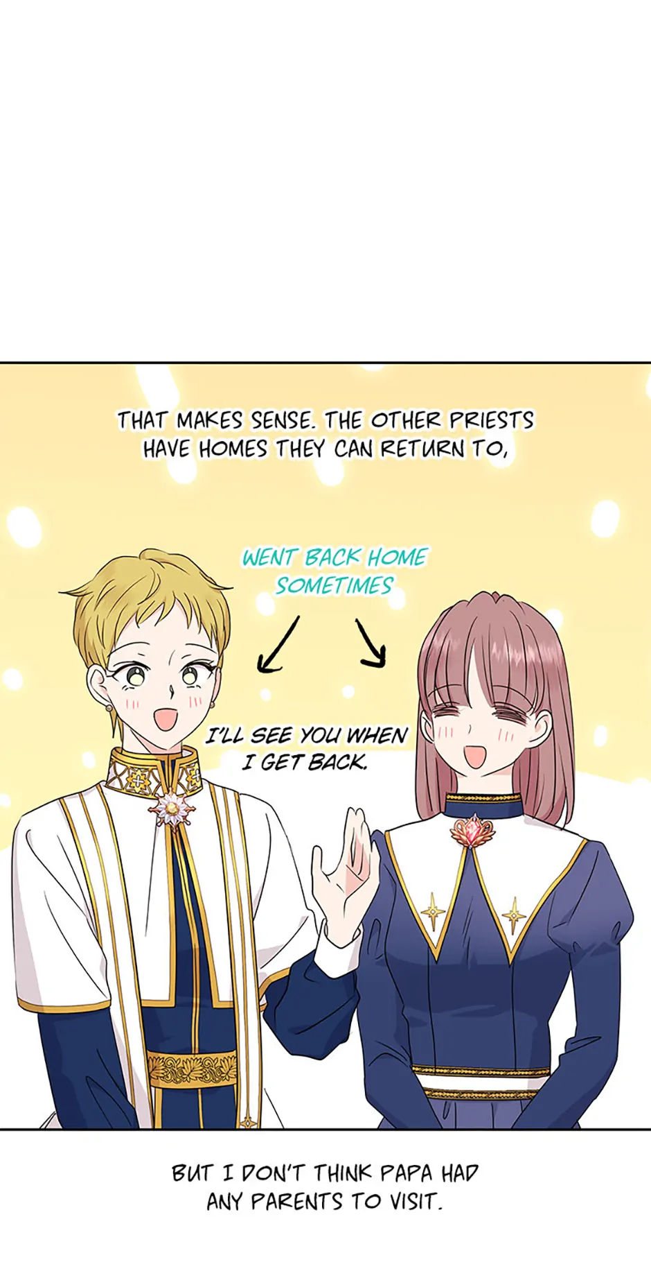 Surviving as an Illegitimate Princess Chapter 105 - Page 61