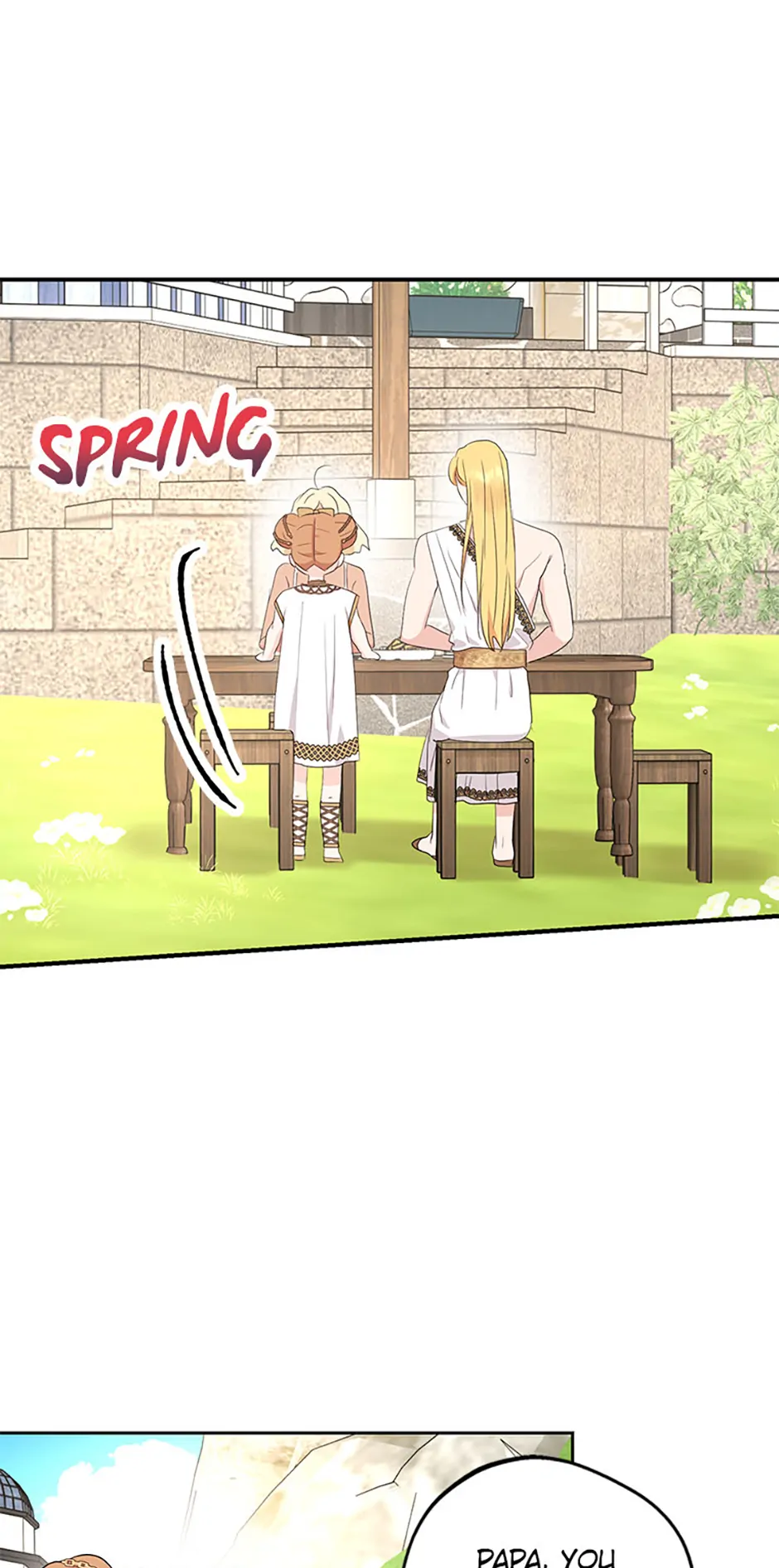 Surviving as an Illegitimate Princess Chapter 105 - Page 65