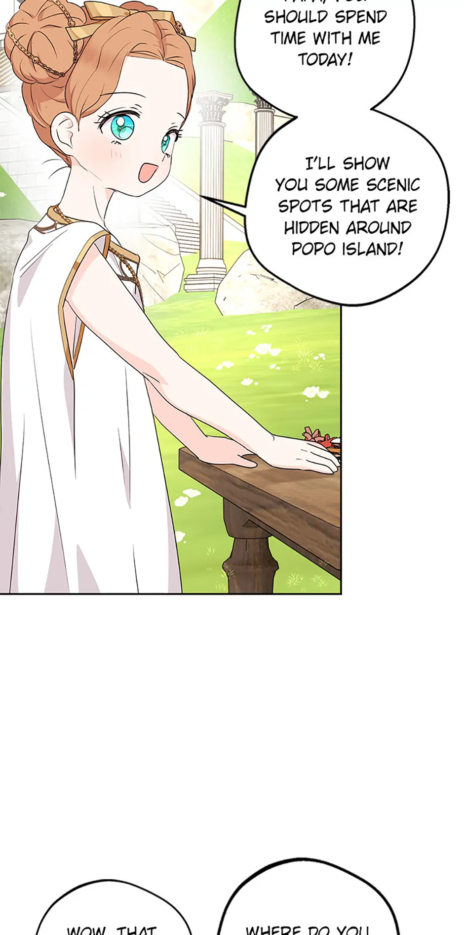 Surviving as an Illegitimate Princess Chapter 105 - Page 66