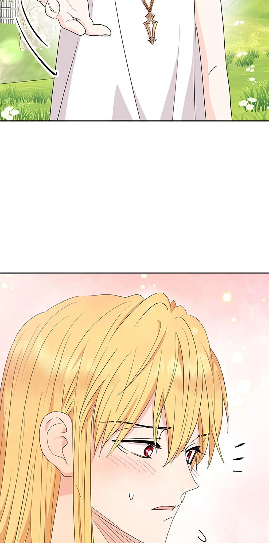 Surviving as an Illegitimate Princess Chapter 105 - Page 70