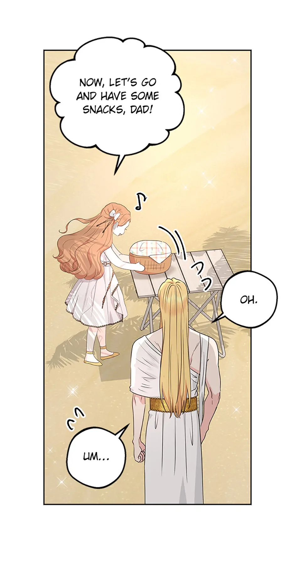 Surviving as an Illegitimate Princess Chapter 105 - Page 9
