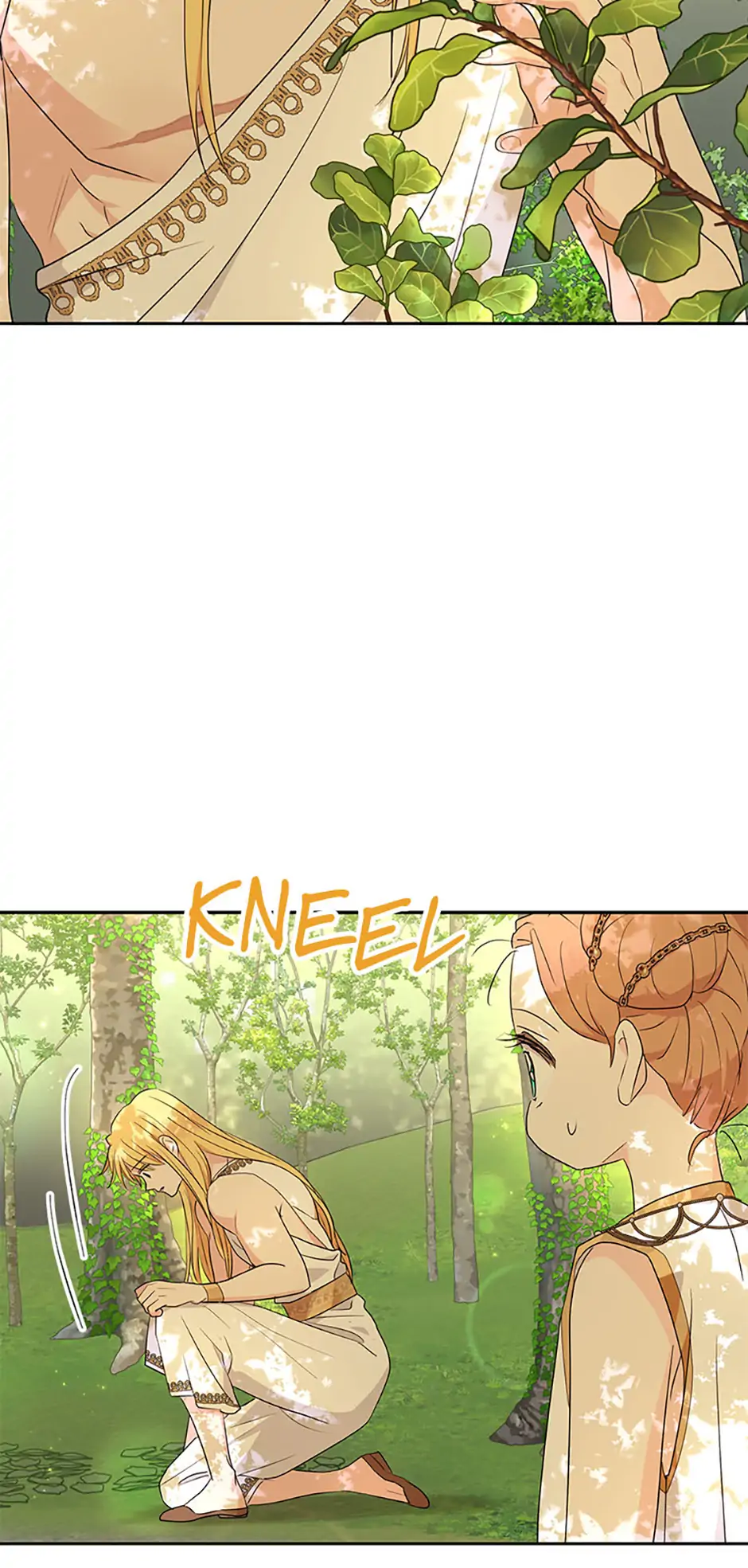 Surviving as an Illegitimate Princess Chapter 106 - Page 10