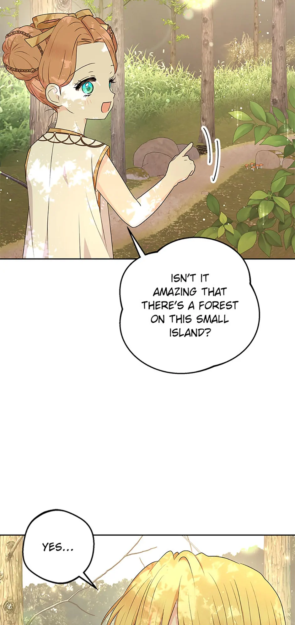 Surviving as an Illegitimate Princess Chapter 106 - Page 2
