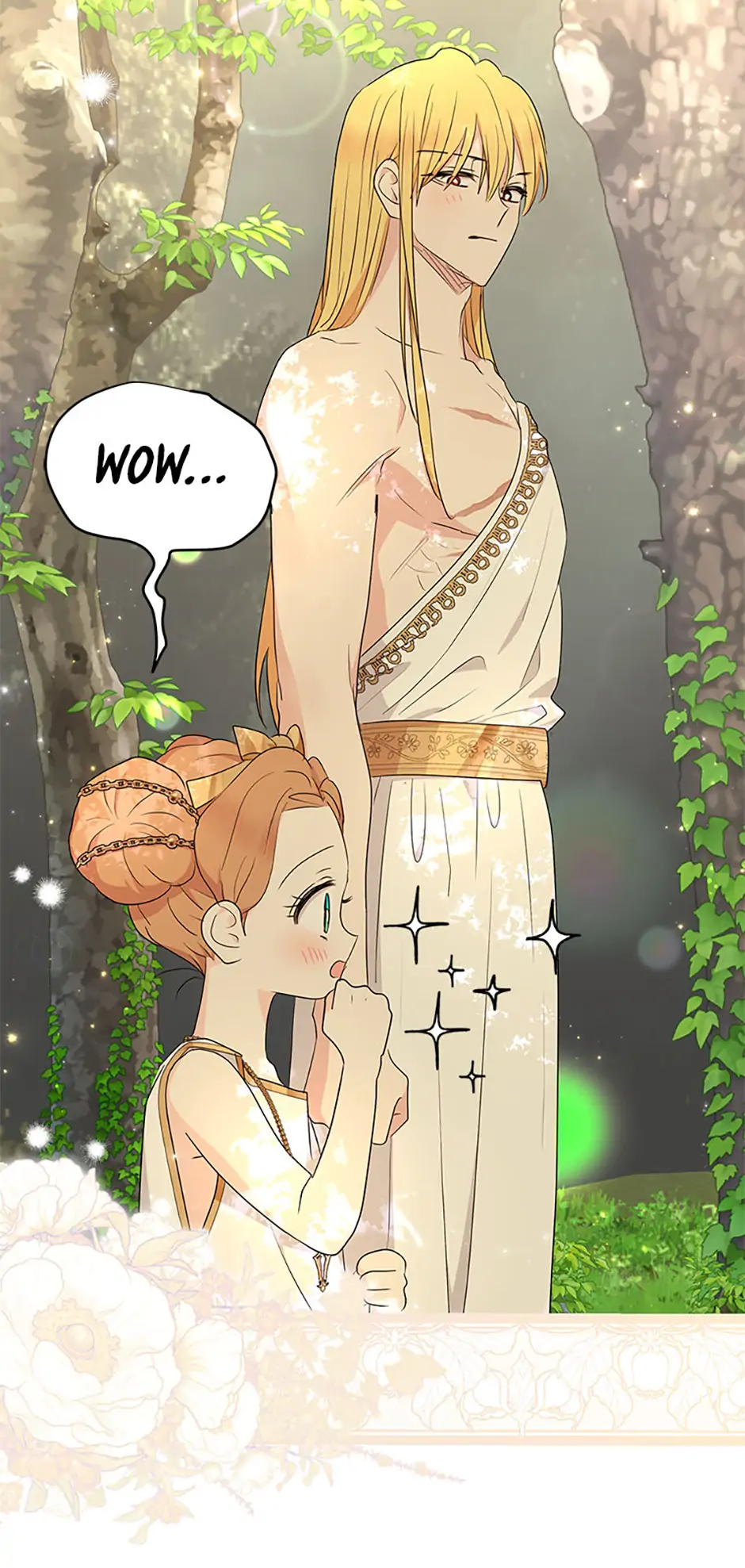Surviving as an Illegitimate Princess Chapter 106 - Page 20