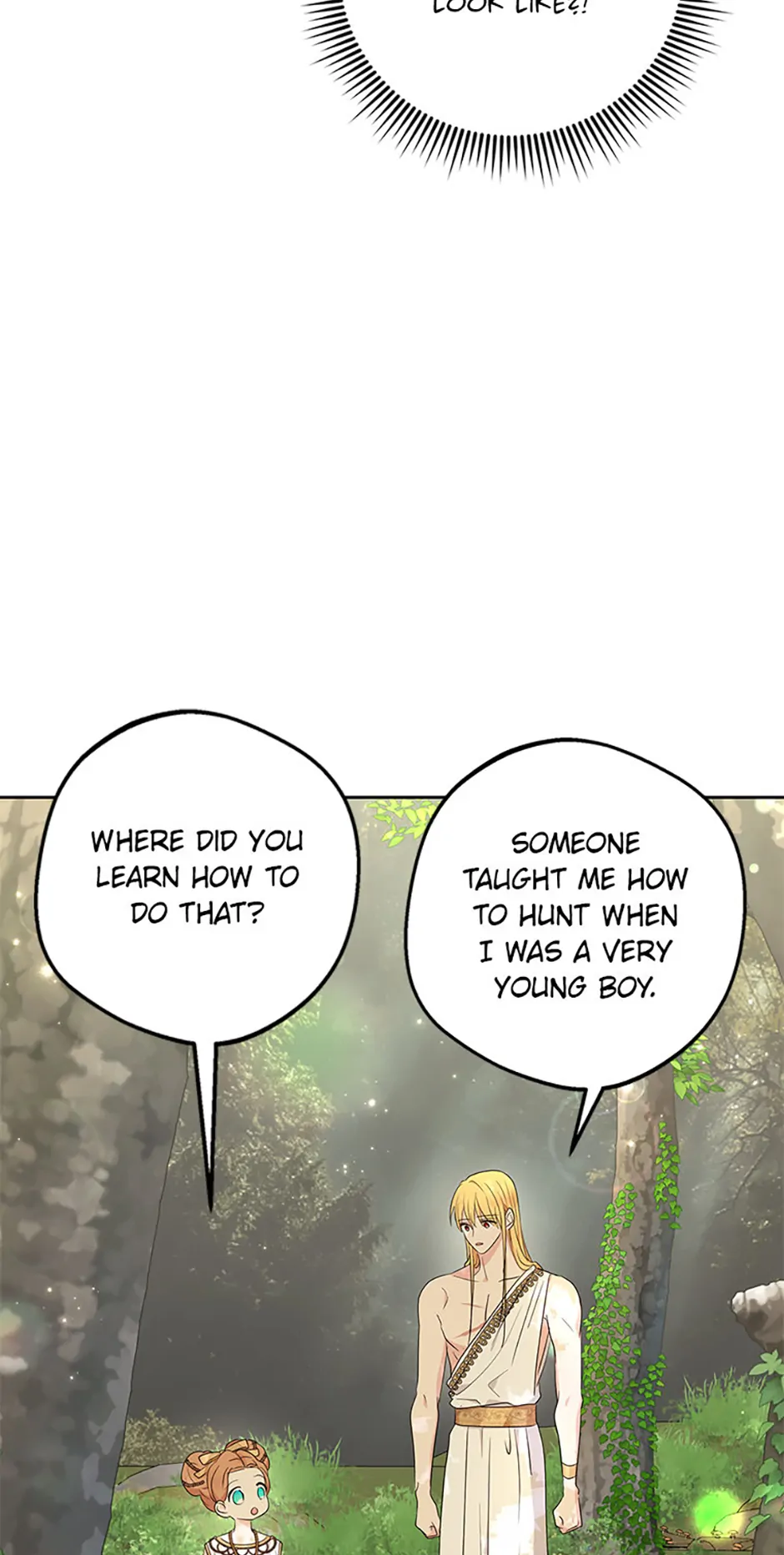 Surviving as an Illegitimate Princess Chapter 106 - Page 25