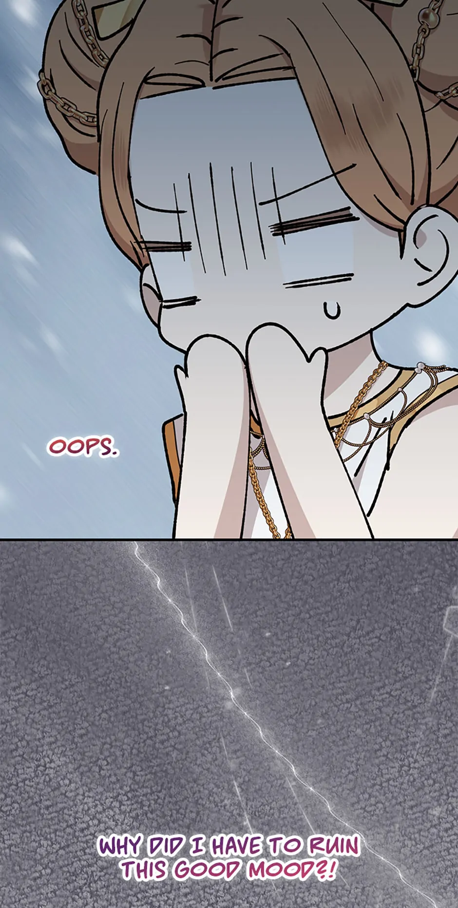 Surviving as an Illegitimate Princess Chapter 106 - Page 28