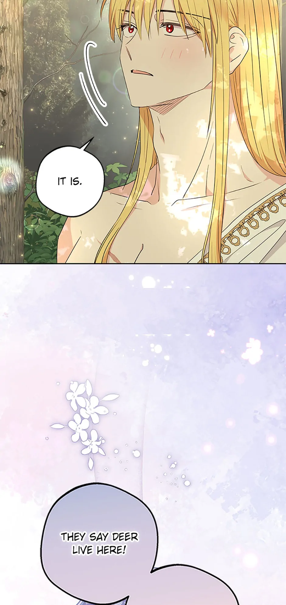 Surviving as an Illegitimate Princess Chapter 106 - Page 3