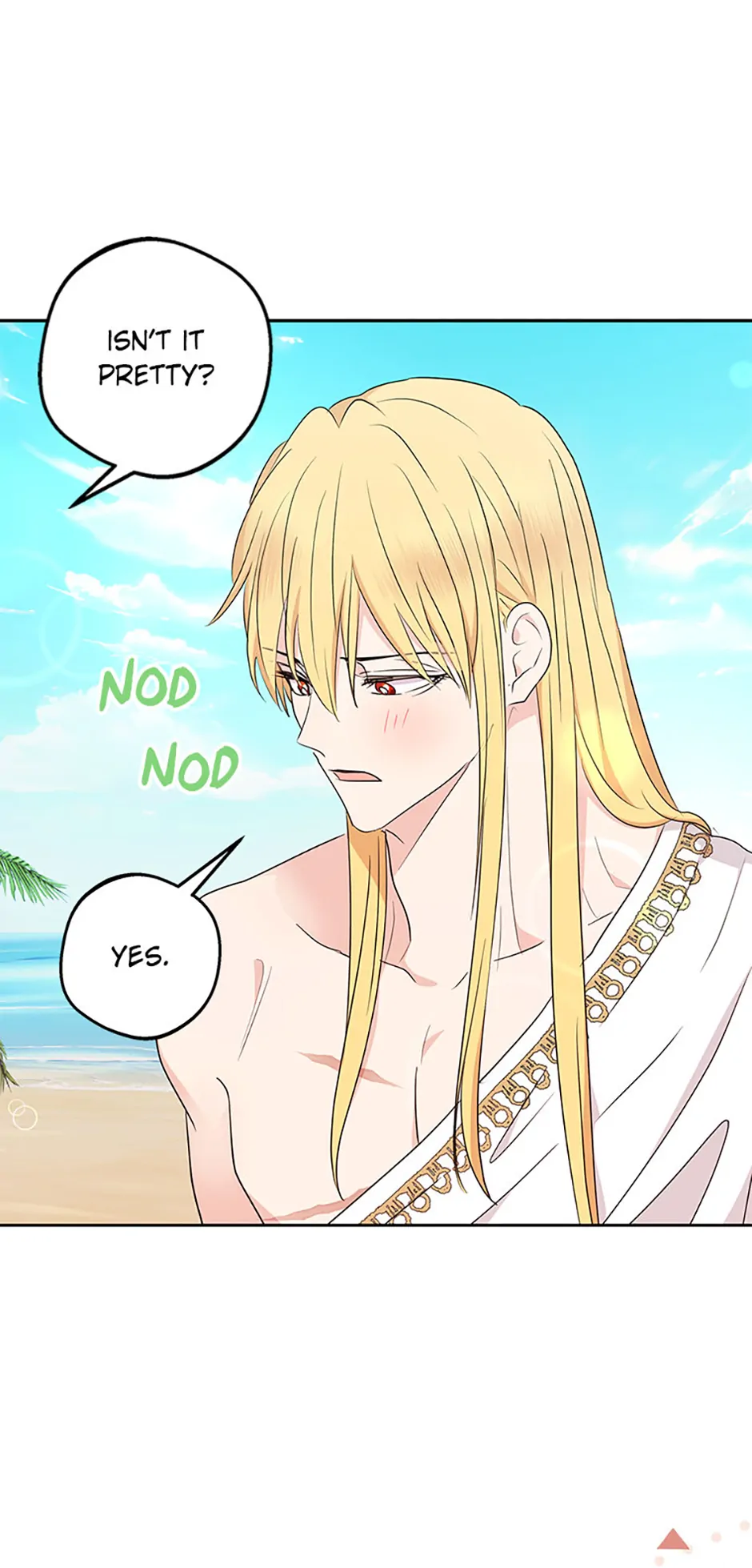 Surviving as an Illegitimate Princess Chapter 106 - Page 32