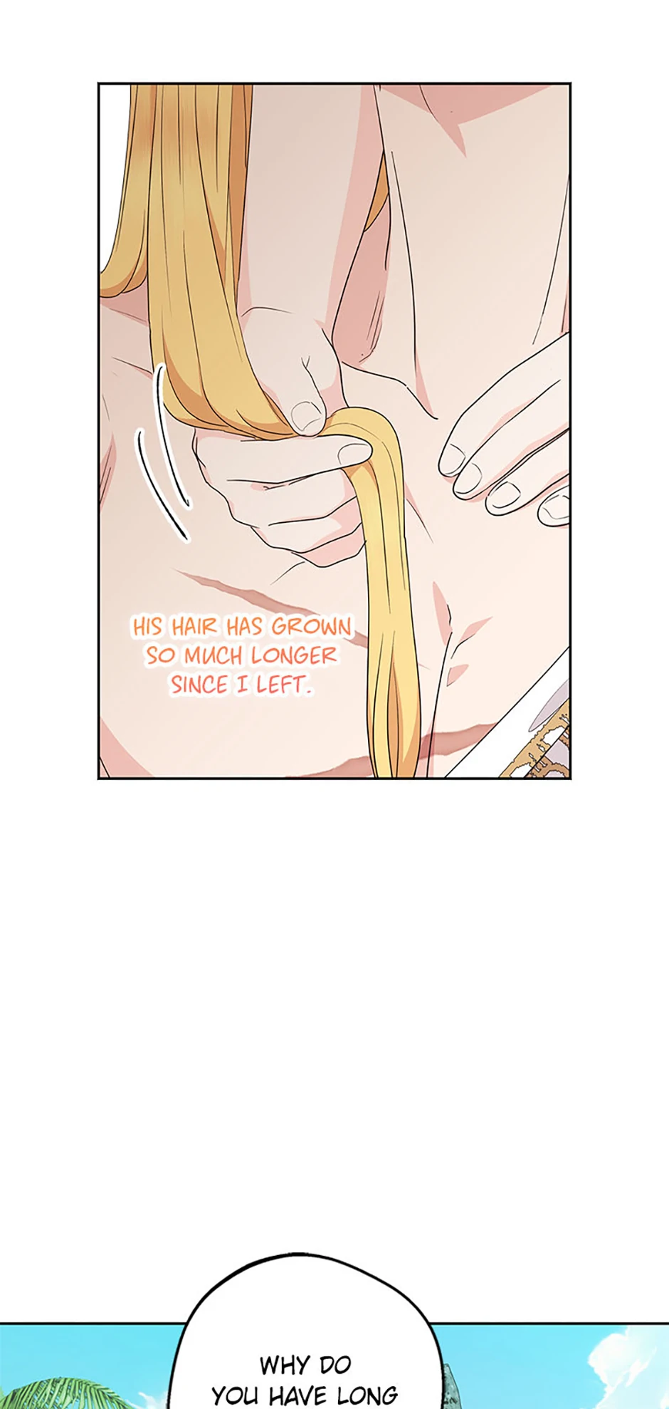 Surviving as an Illegitimate Princess Chapter 106 - Page 43