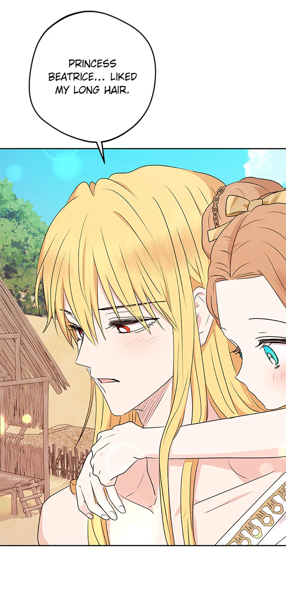 Surviving as an Illegitimate Princess Chapter 106 - Page 45