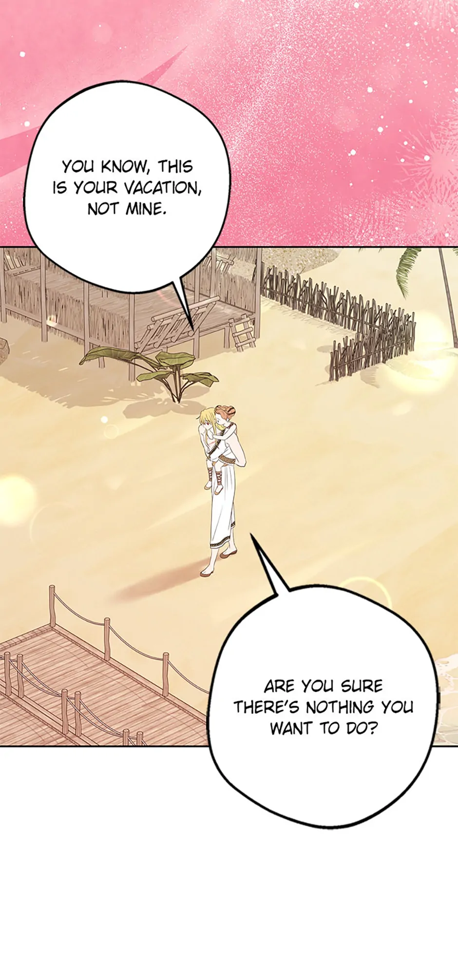 Surviving as an Illegitimate Princess Chapter 106 - Page 48