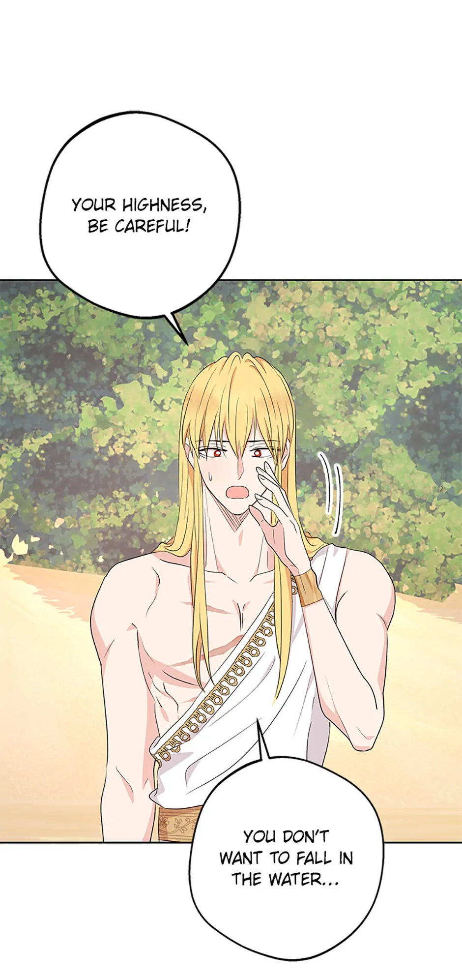 Surviving as an Illegitimate Princess Chapter 106 - Page 54