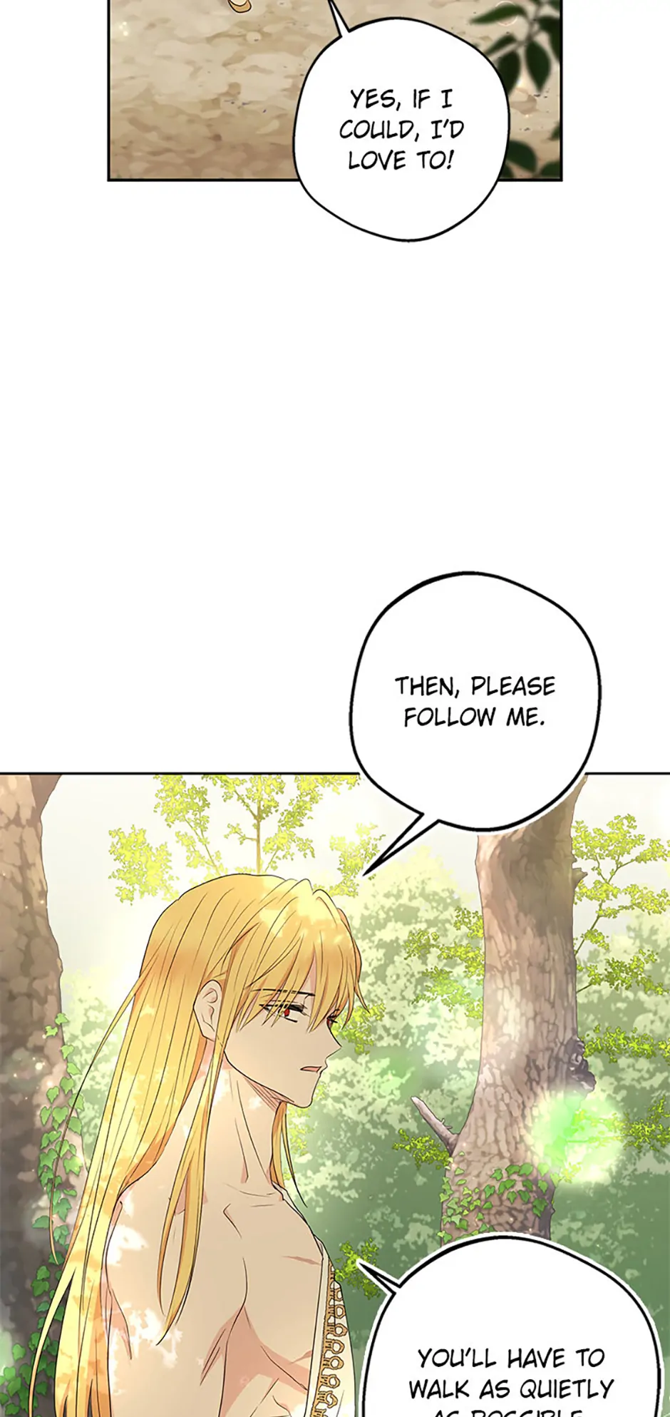 Surviving as an Illegitimate Princess Chapter 106 - Page 6
