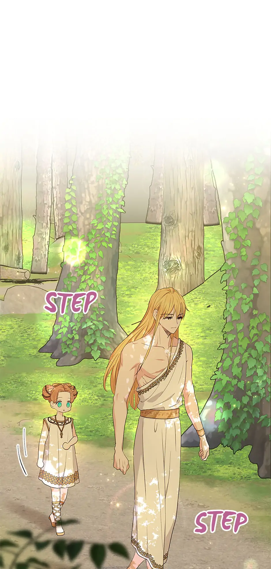 Surviving as an Illegitimate Princess Chapter 106 - Page 8