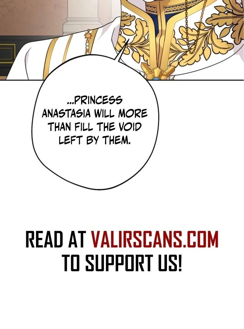 Surviving as an Illegitimate Princess Chapter 120 - Page 110