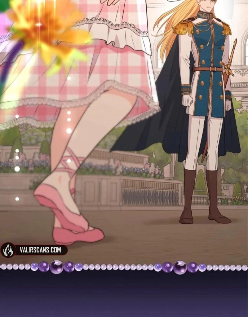 Surviving as an Illegitimate Princess Chapter 120 - Page 121