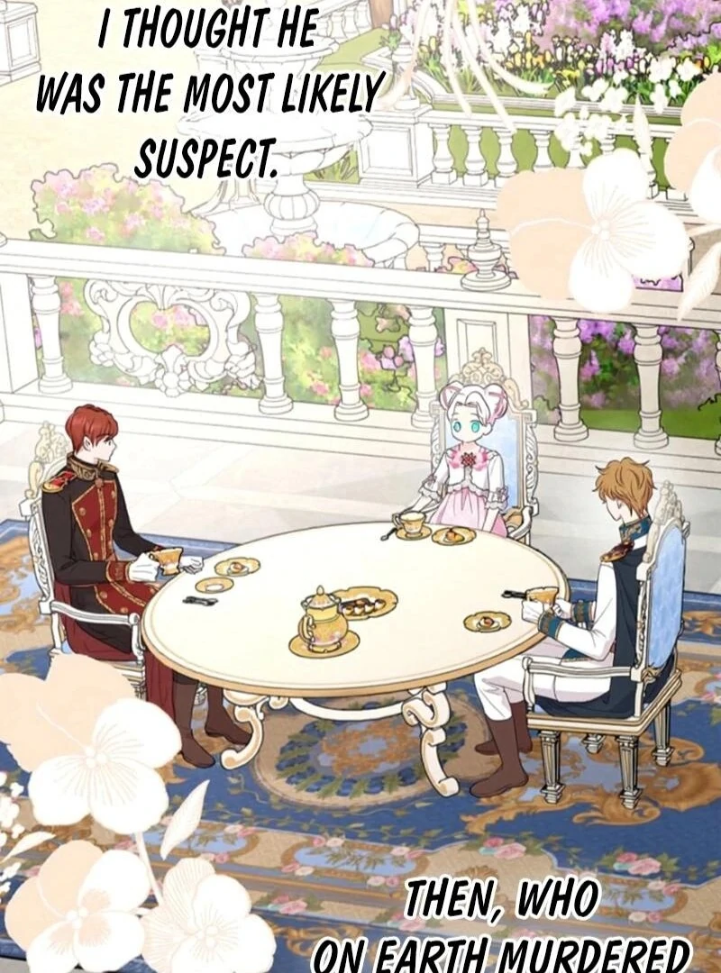 Surviving as an Illegitimate Princess Chapter 120 - Page 32
