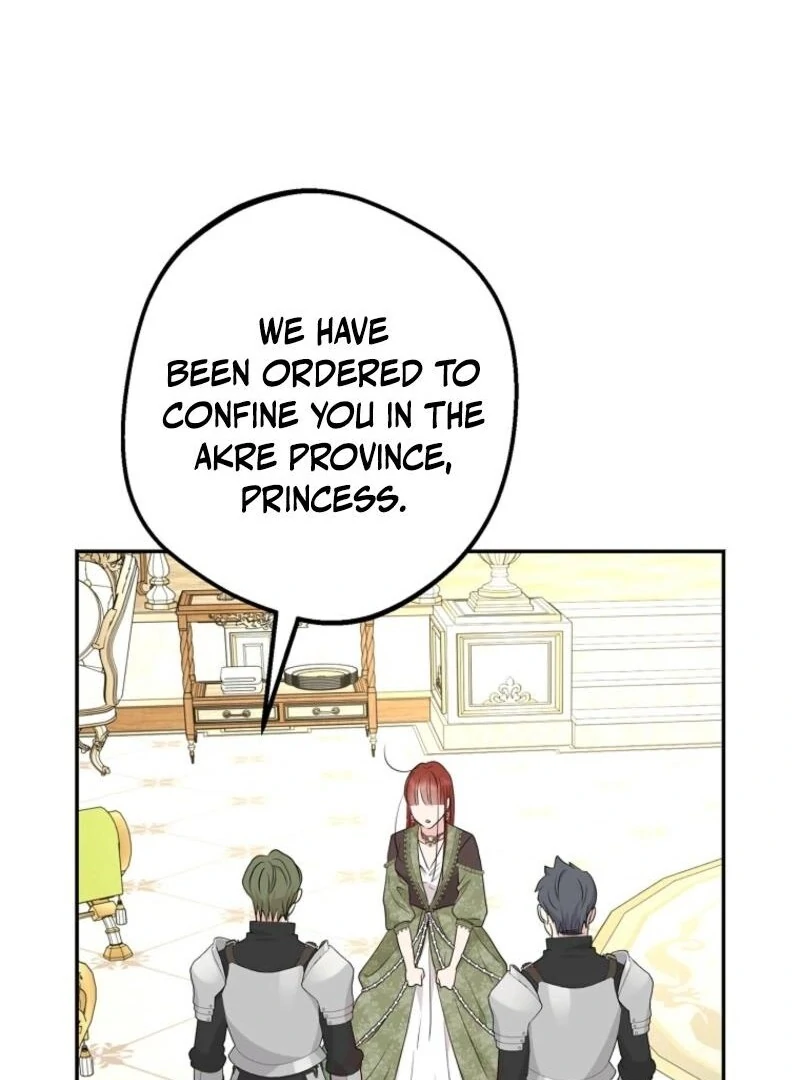 Surviving as an Illegitimate Princess Chapter 120 - Page 65