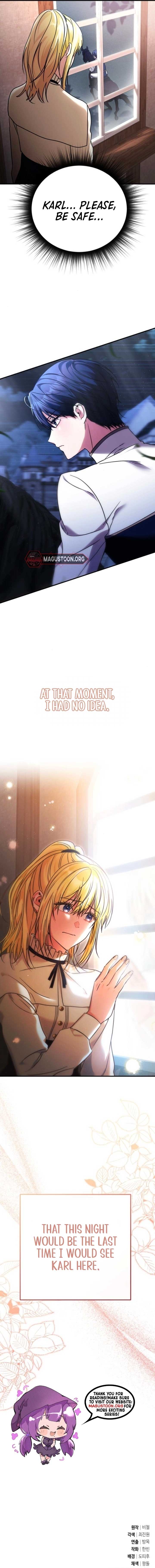 Surviving as the Crown Princes Childhood Friend Chapter 32 - Page 7