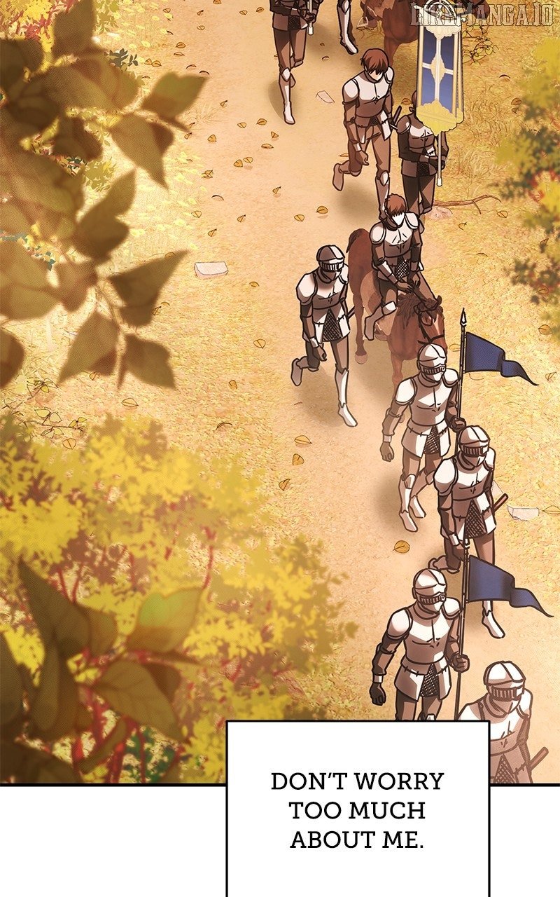 Surviving as the Crown Princes Childhood Friend Chapter 33 - Page 104