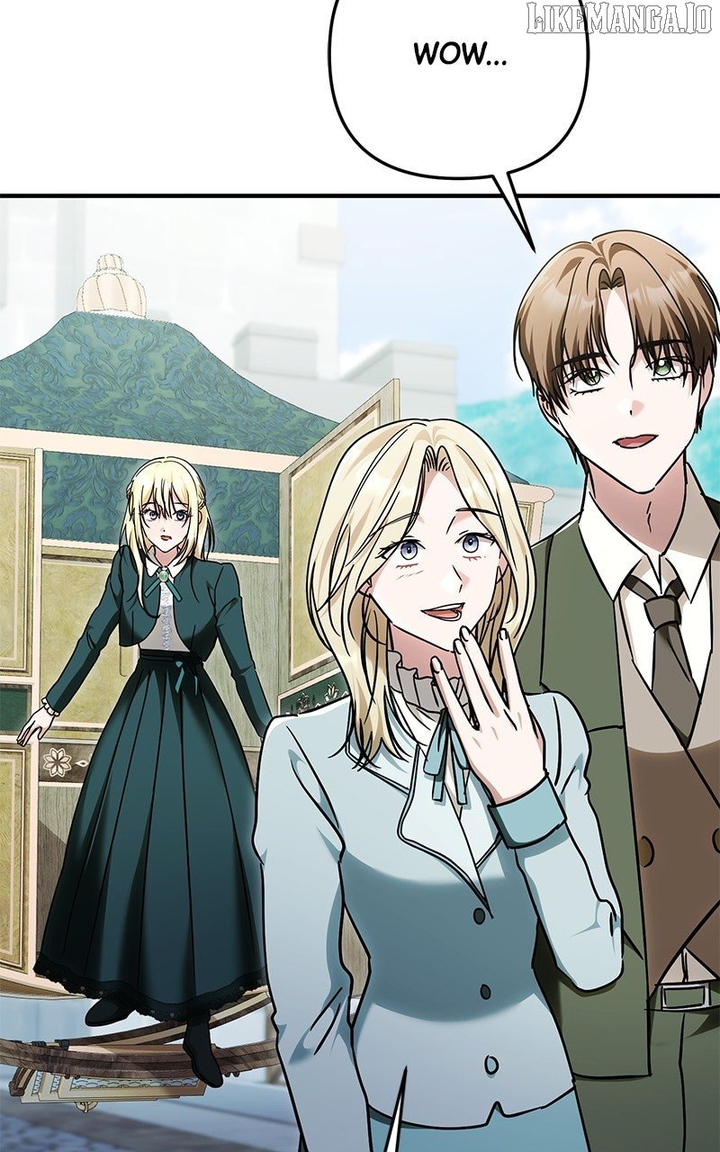 Surviving as the Crown Princes Childhood Friend Chapter 33 - Page 3