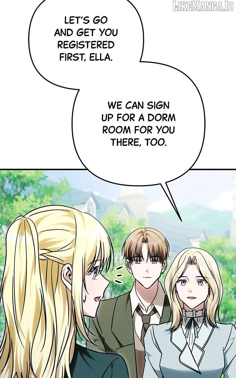 Surviving as the Crown Princes Childhood Friend Chapter 33 - Page 8