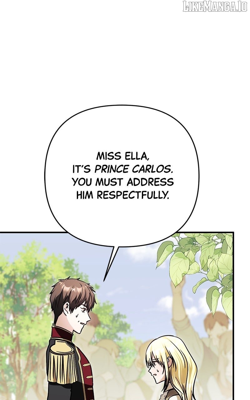 Surviving as the Crown Princes Childhood Friend Chapter 33 - Page 73