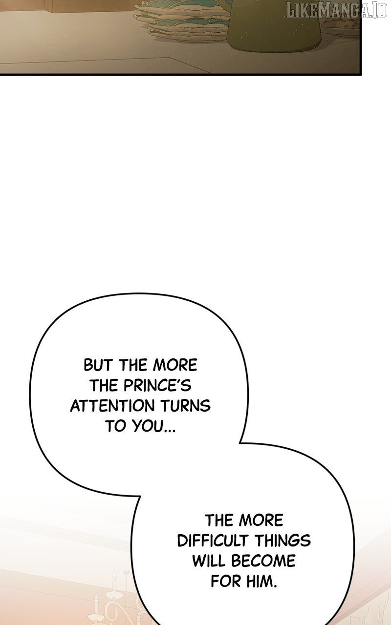 Surviving as the Crown Princes Childhood Friend Chapter 33 - Page 82