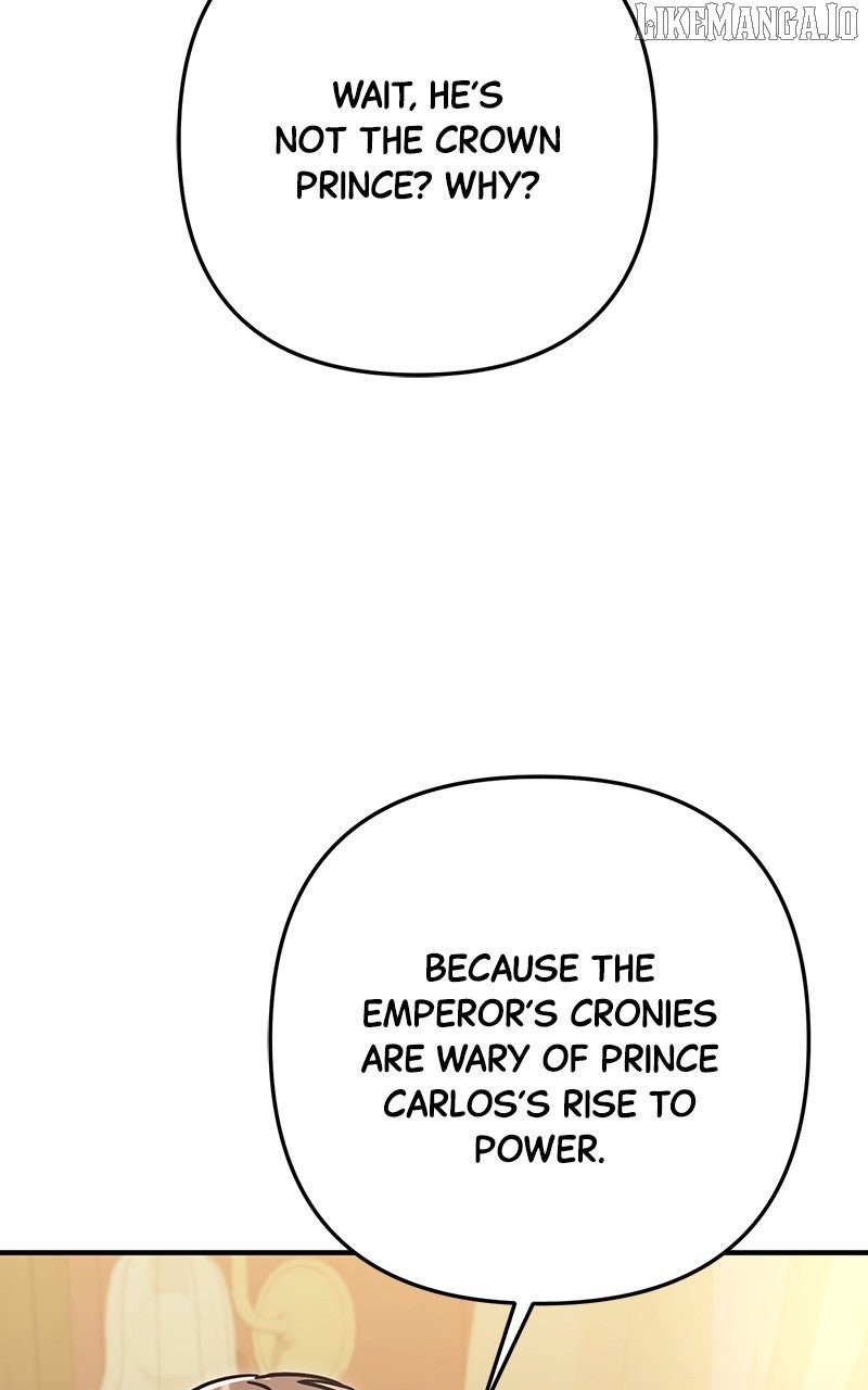 Surviving as the Crown Princes Childhood Friend Chapter 33 - Page 86
