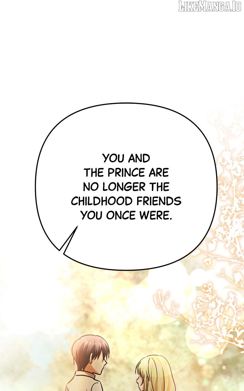 Surviving as the Crown Princes Childhood Friend Chapter 33 - Page 90
