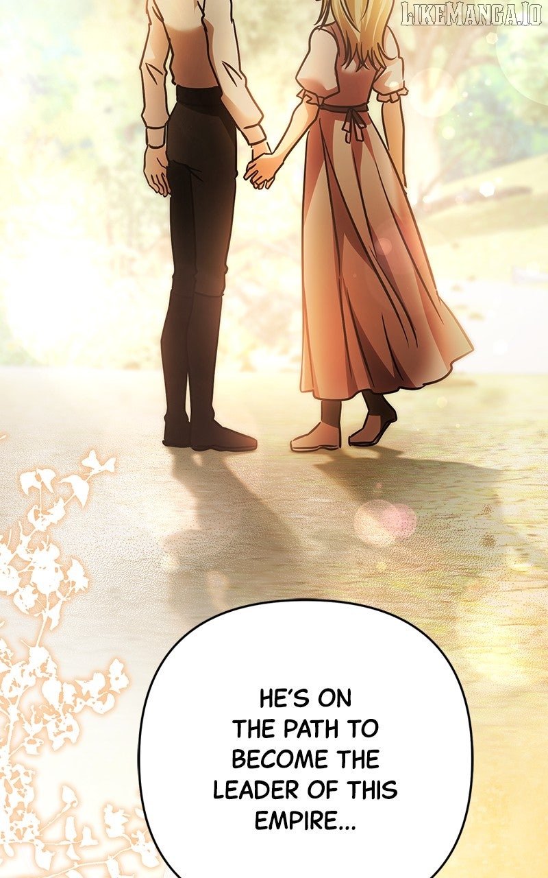 Surviving as the Crown Princes Childhood Friend Chapter 33 - Page 91