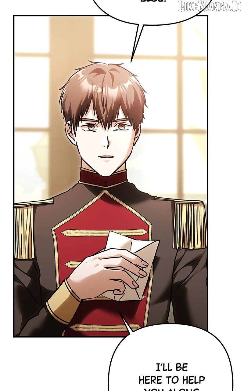 Surviving as the Crown Princes Childhood Friend Chapter 33 - Page 96