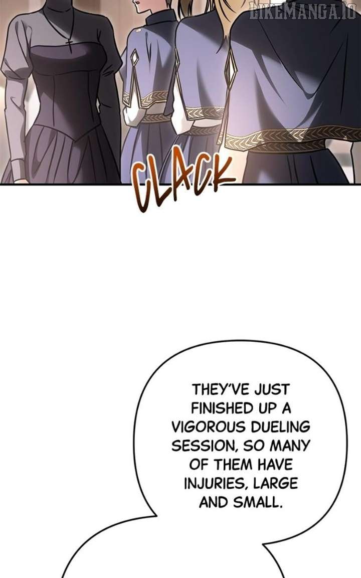 Surviving as the Crown Princes Childhood Friend Chapter 34 - Page 106