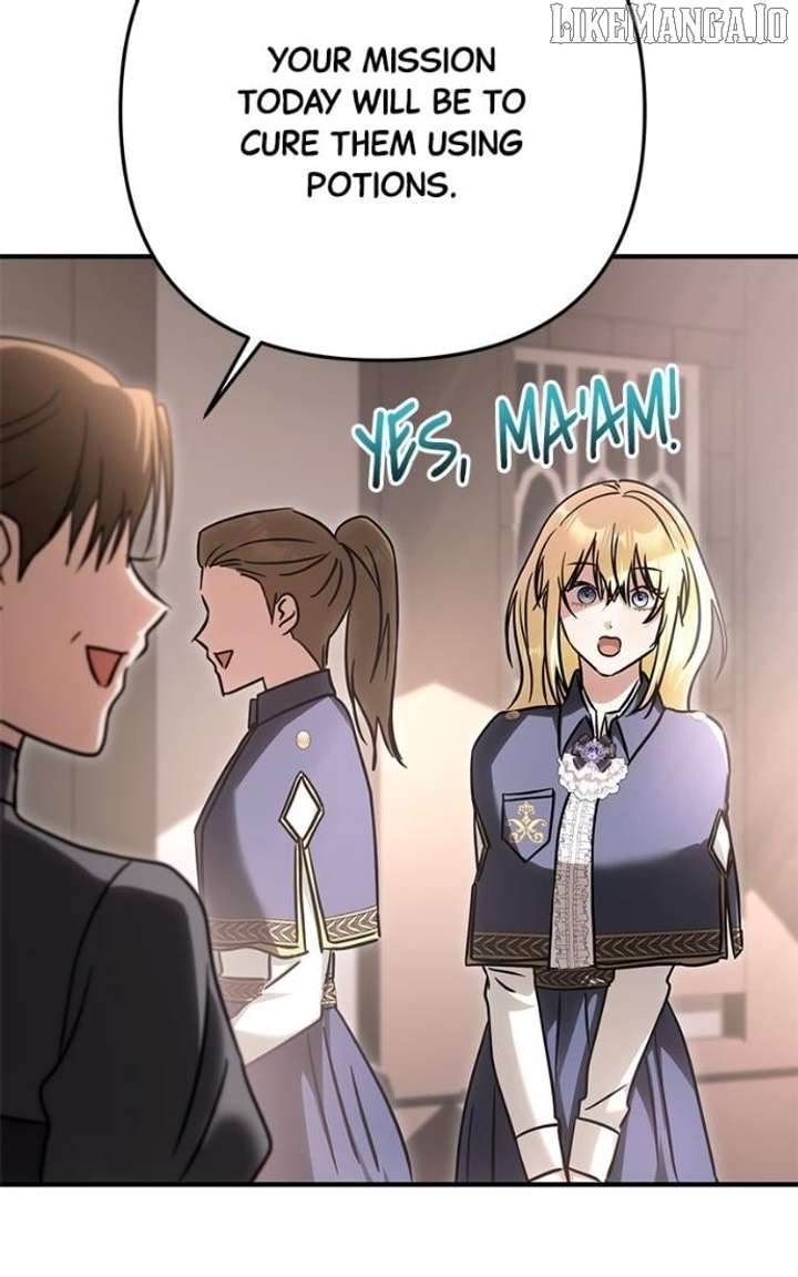 Surviving as the Crown Princes Childhood Friend Chapter 34 - Page 107