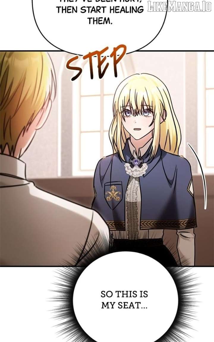 Surviving as the Crown Princes Childhood Friend Chapter 34 - Page 115