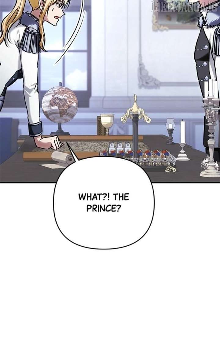 Surviving as the Crown Princes Childhood Friend Chapter 34 - Page 14