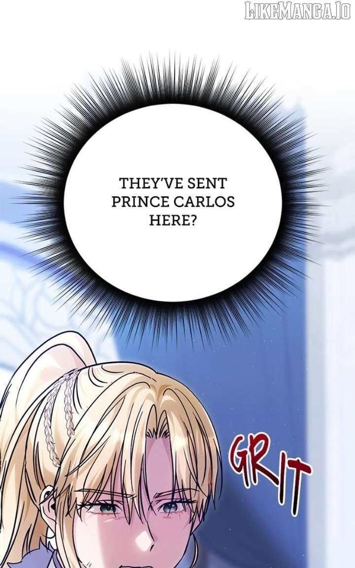 Surviving as the Crown Princes Childhood Friend Chapter 34 - Page 15