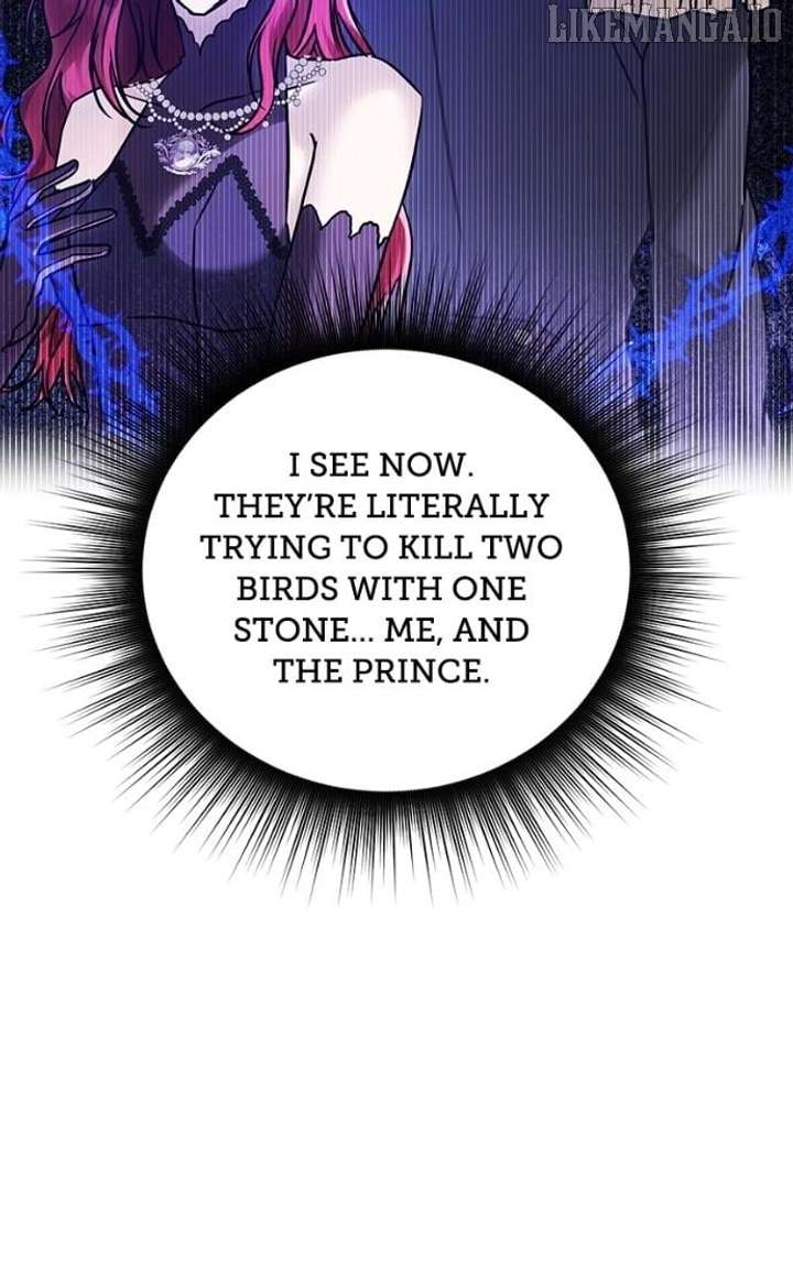 Surviving as the Crown Princes Childhood Friend Chapter 34 - Page 17