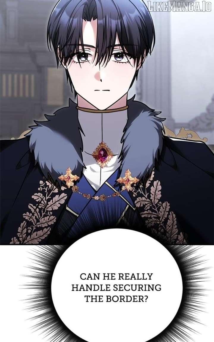 Surviving as the Crown Princes Childhood Friend Chapter 34 - Page 27