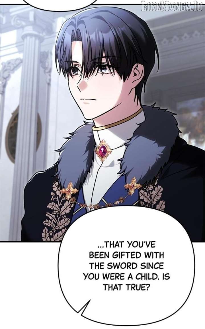 Surviving as the Crown Princes Childhood Friend Chapter 34 - Page 30