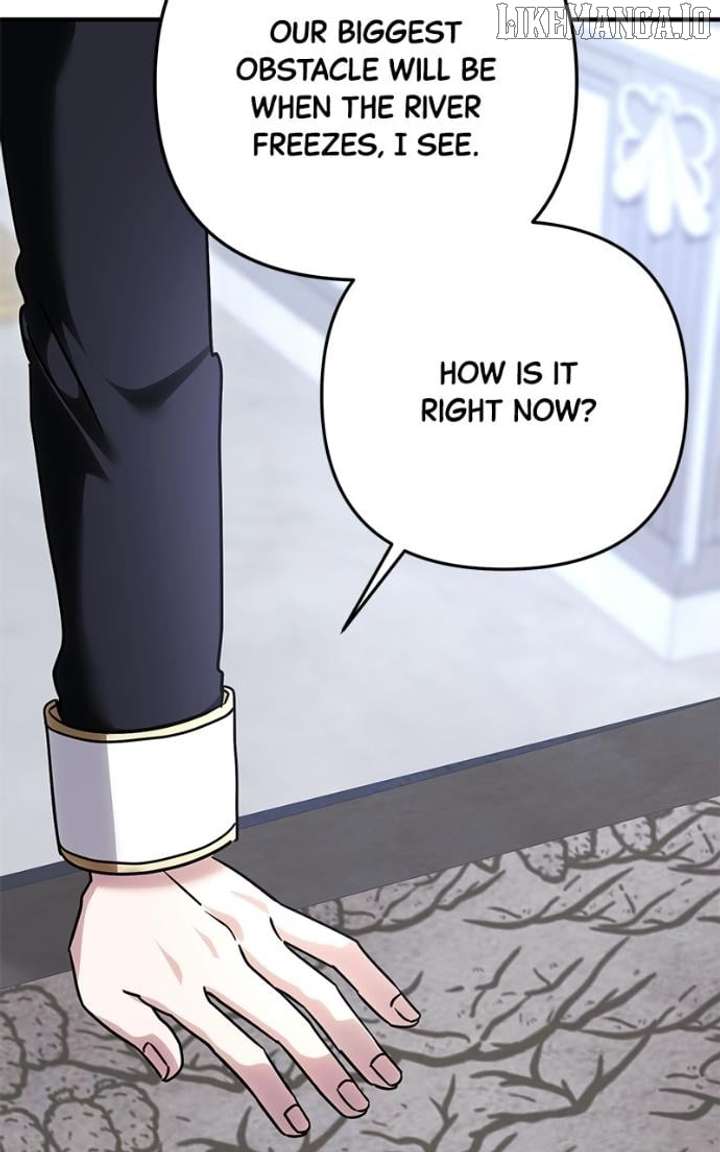 Surviving as the Crown Princes Childhood Friend Chapter 34 - Page 57