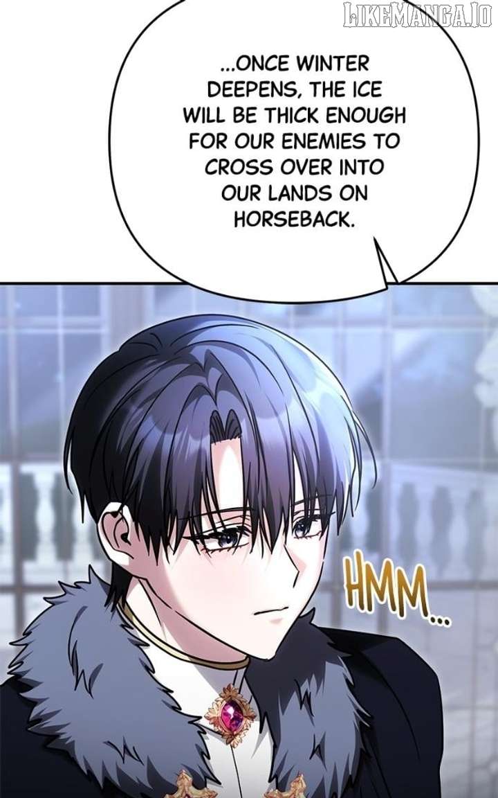 Surviving as the Crown Princes Childhood Friend Chapter 34 - Page 59