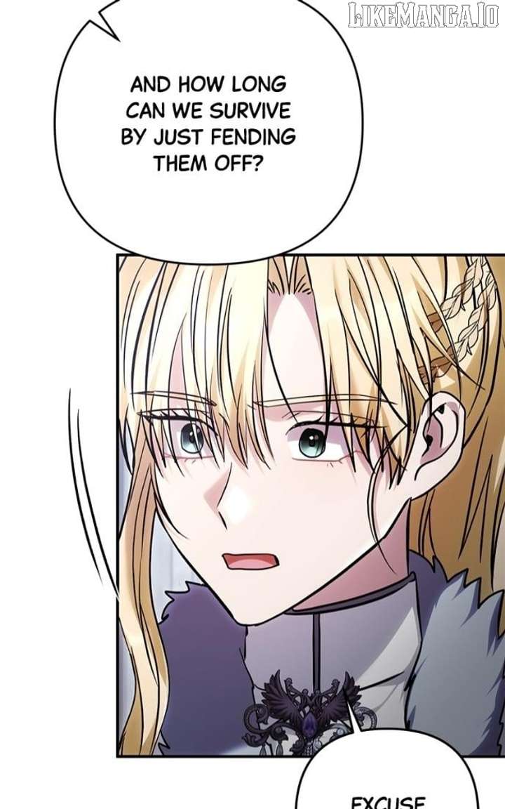 Surviving as the Crown Princes Childhood Friend Chapter 34 - Page 71