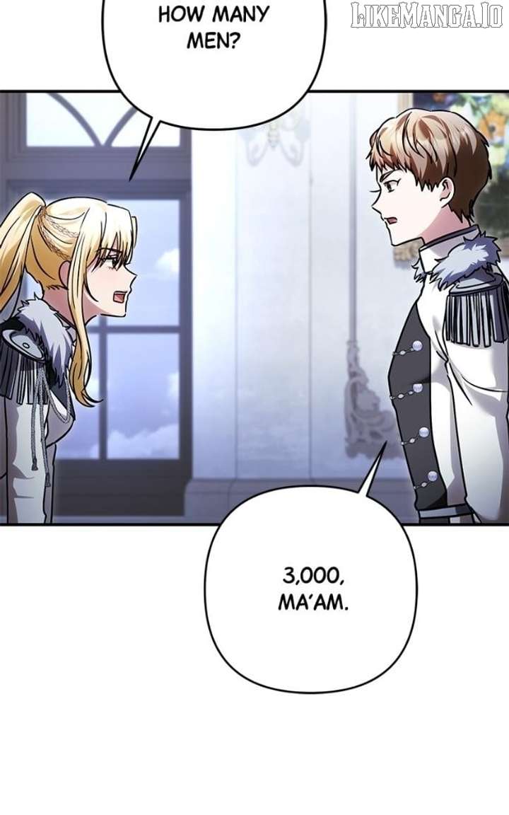 Surviving as the Crown Princes Childhood Friend Chapter 34 - Page 9