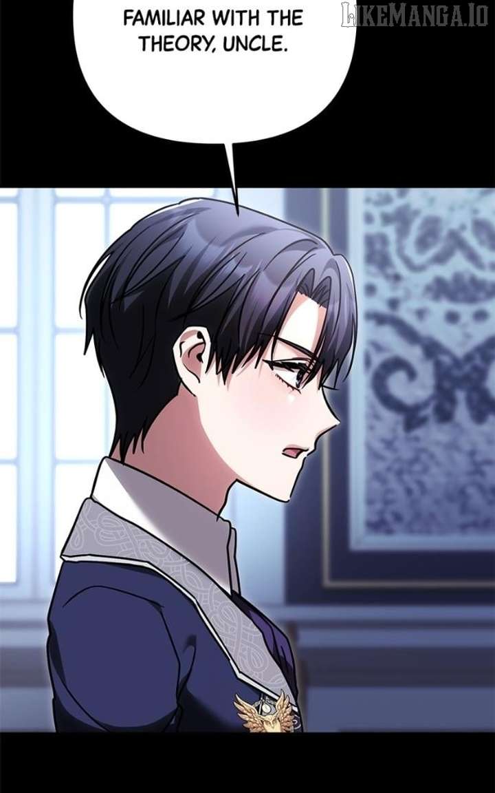 Surviving as the Crown Princes Childhood Friend Chapter 34 - Page 84