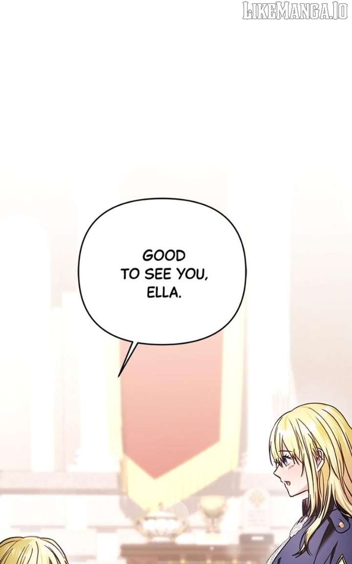 Surviving as the Crown Princes Childhood Friend Chapter 35 - Page 1